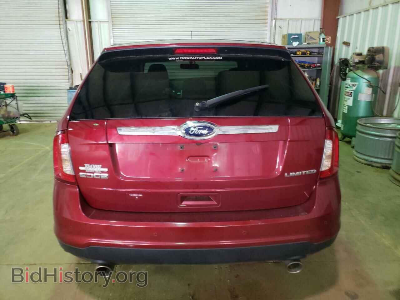 2013 FORD EDGE - VIN: 2FMDK3KC4DBA95067 - Photo 6
