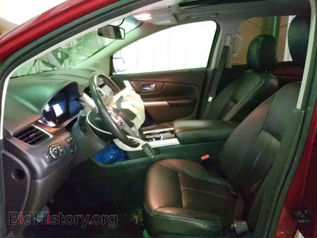2013 FORD EDGE - VIN: 2FMDK3KC4DBA95067 - Photo 7