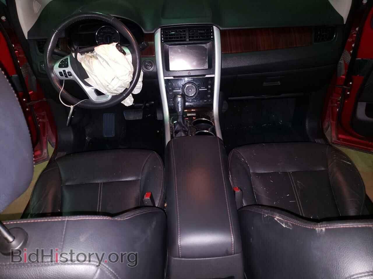 2013 FORD EDGE - VIN: 2FMDK3KC4DBA95067 - Photo 8