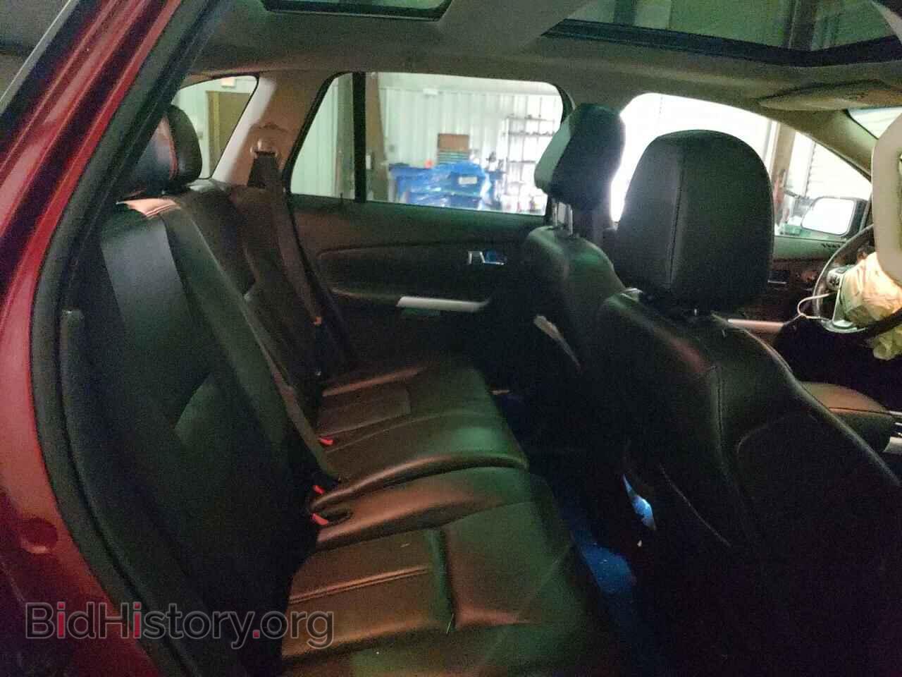 2013 FORD EDGE - VIN: 2FMDK3KC4DBA95067 - Photo 10