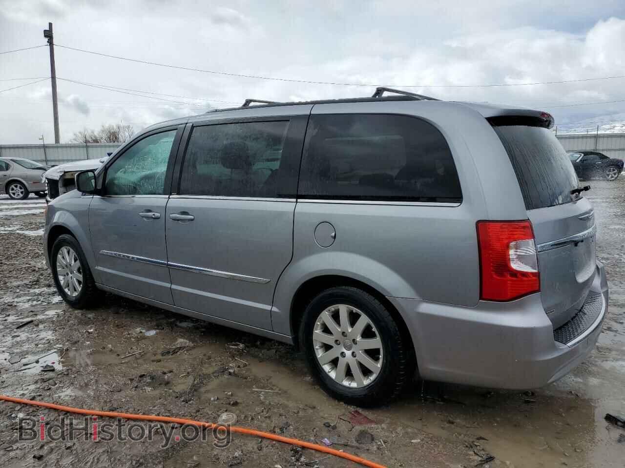 2014 CHRYSLER MINIVAN - VIN: 2C4RC1BG3ER242969 - Photo 2