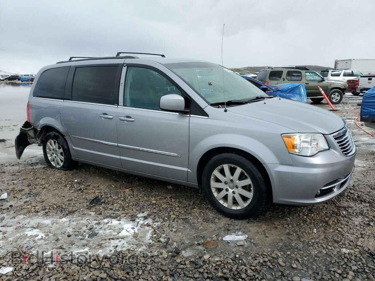 2014 CHRYSLER MINIVAN - VIN: 2C4RC1BG3ER242969 - Photo 4