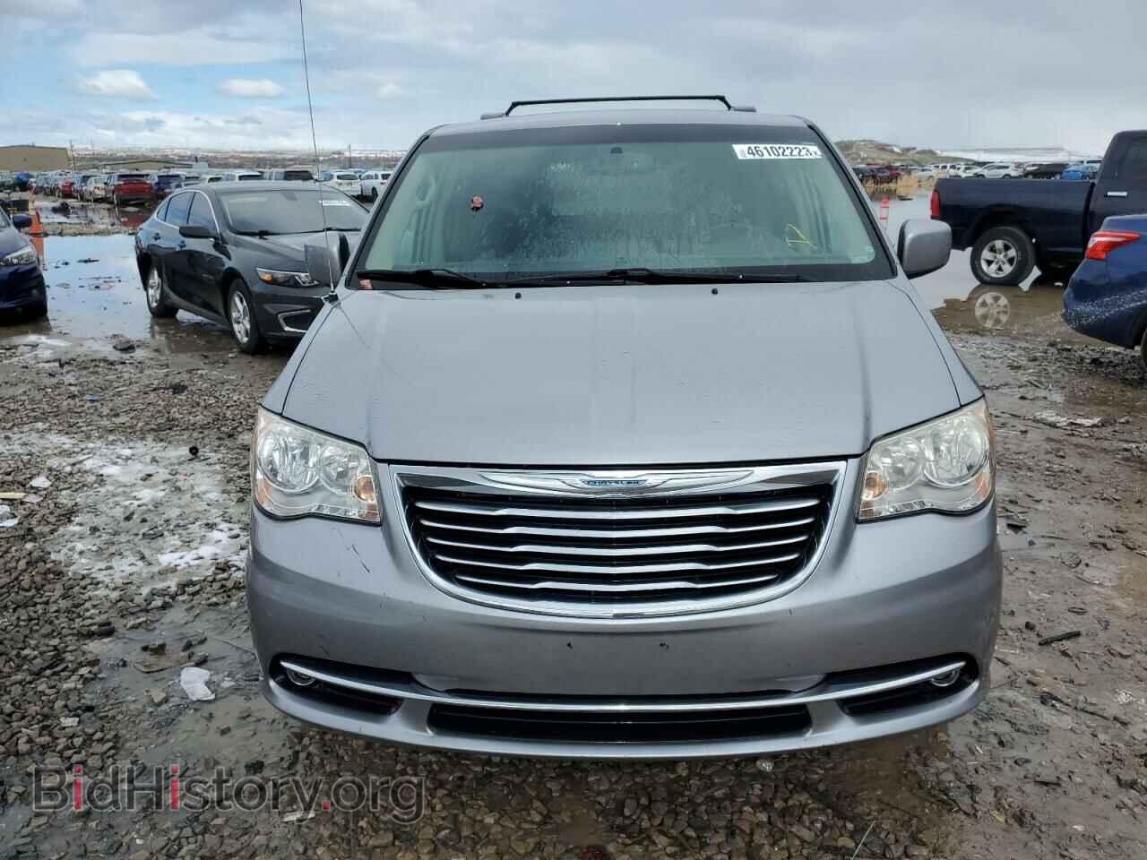 2014 CHRYSLER MINIVAN - VIN: 2C4RC1BG3ER242969 - Photo 5