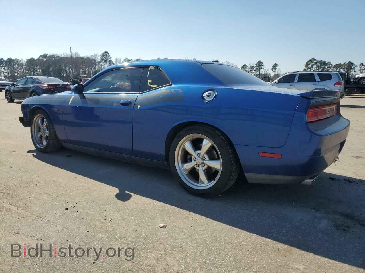 2012 DODGE CHALLENGER - VIN: 2C3CDYBT3CH239165 - Фото 2
