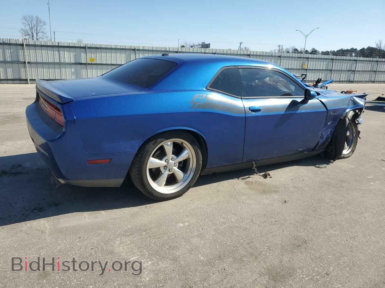 2012 DODGE CHALLENGER - VIN: 2C3CDYBT3CH239165 - Фото 3