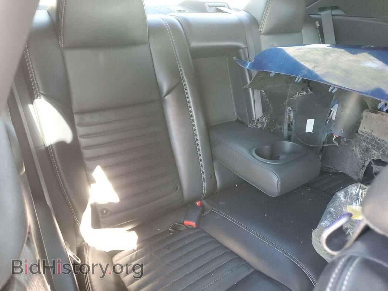 2012 DODGE CHALLENGER - VIN: 2C3CDYBT3CH239165 - Фото 10