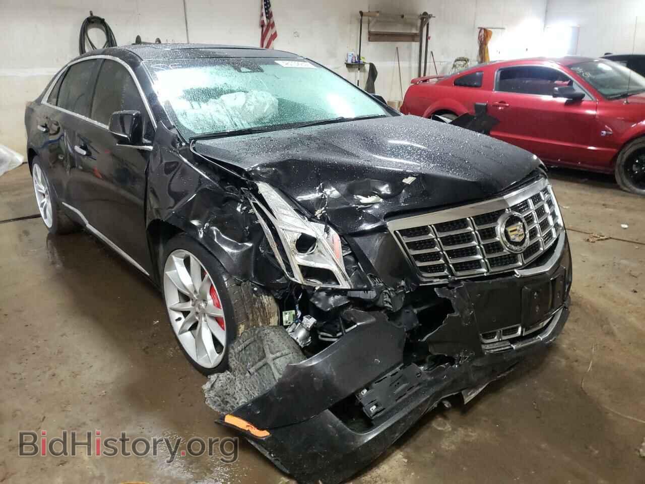 Фотография 2G61S5S30D9163183 - CADILLAC XTS 2013