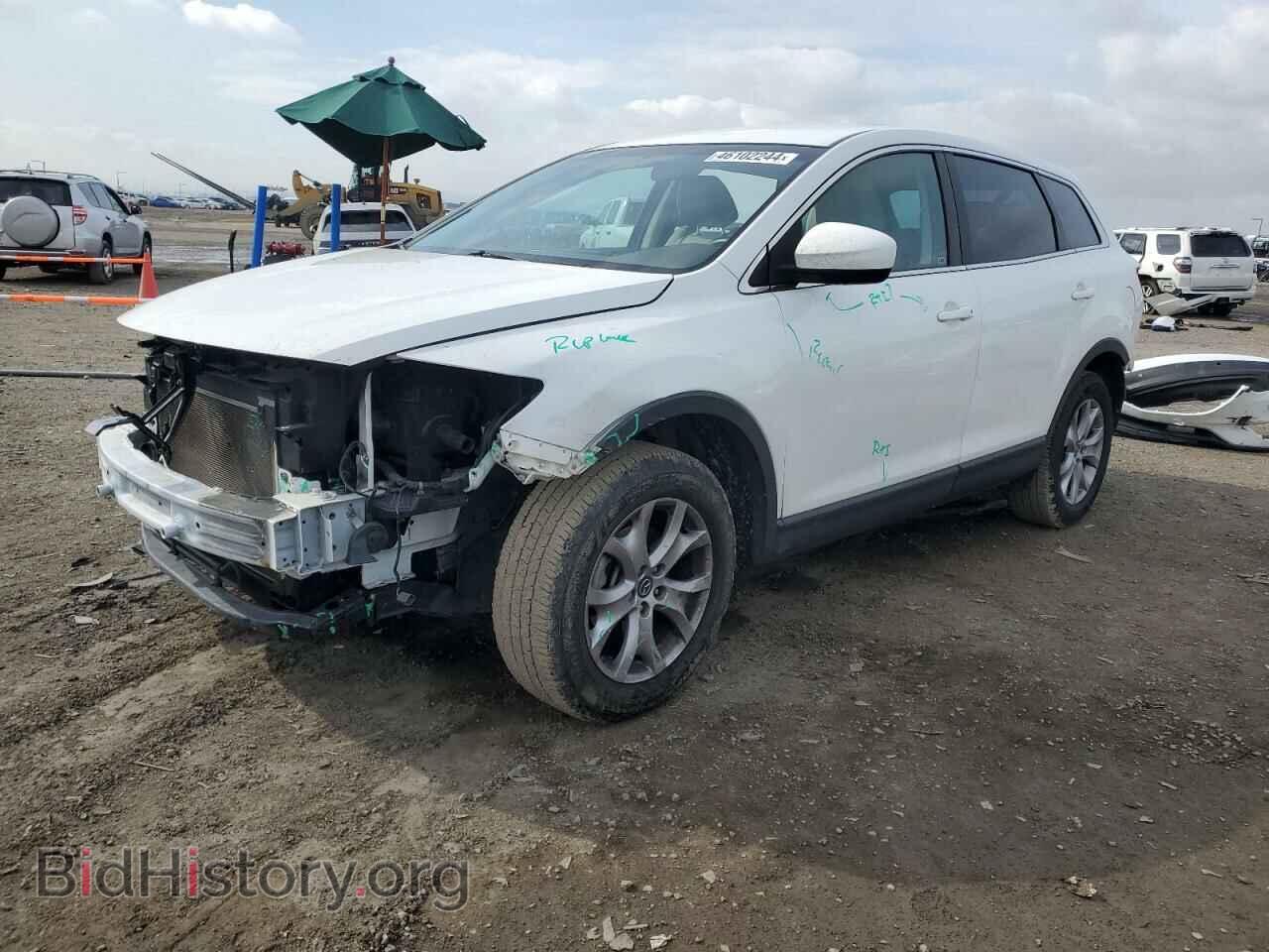 Photo JM3TB2CV0F0456221 - MAZDA CX-9 2015