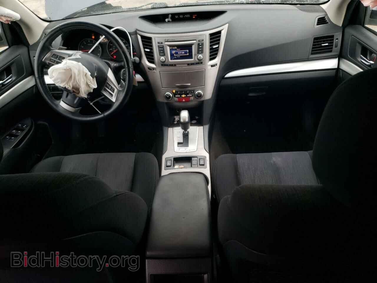 2014 SUBARU OUTBACK - VIN: 4S4BRBDC8E3223323 - Фото 8
