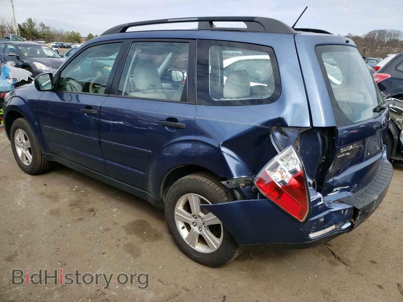 2013 SUBARU FORESTER - VIN: JF2SHABC2DG426026 - Фото 2