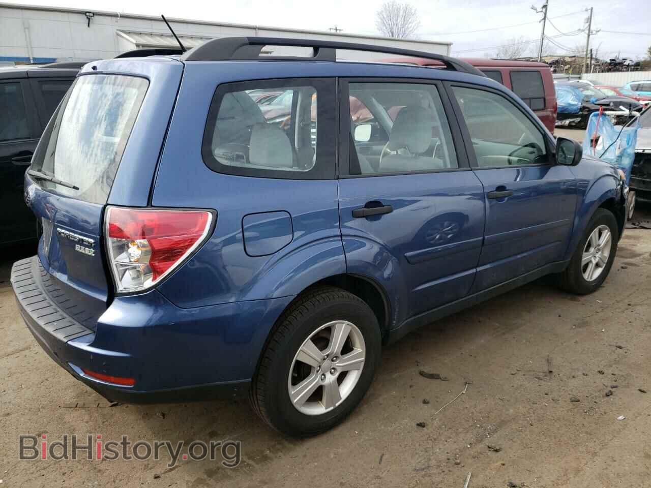 2013 SUBARU FORESTER - VIN: JF2SHABC2DG426026 - Фото 3