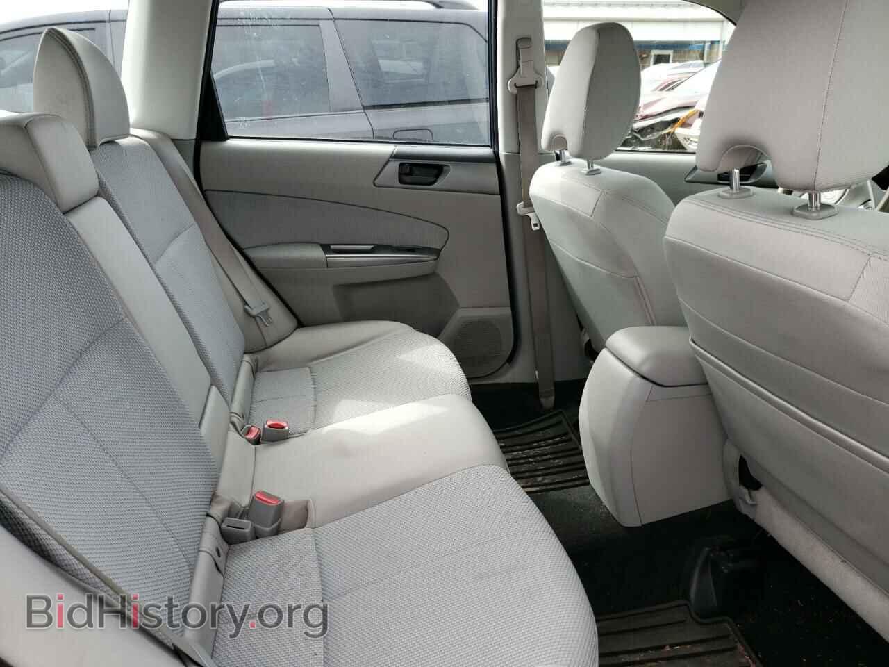 2013 SUBARU FORESTER - VIN: JF2SHABC2DG426026 - Фото 10