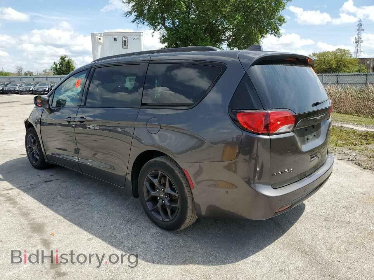 2020 CHRYSLER PACIFICA - VIN: 2C4RC1BG4LR121879 - Фото 2
