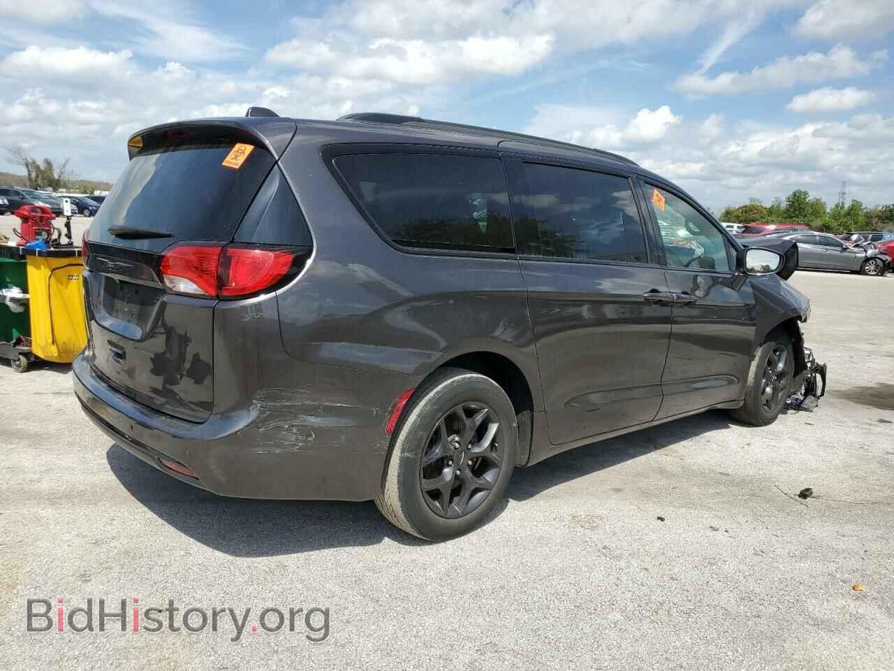 2020 CHRYSLER PACIFICA - VIN: 2C4RC1BG4LR121879 - Фото 3
