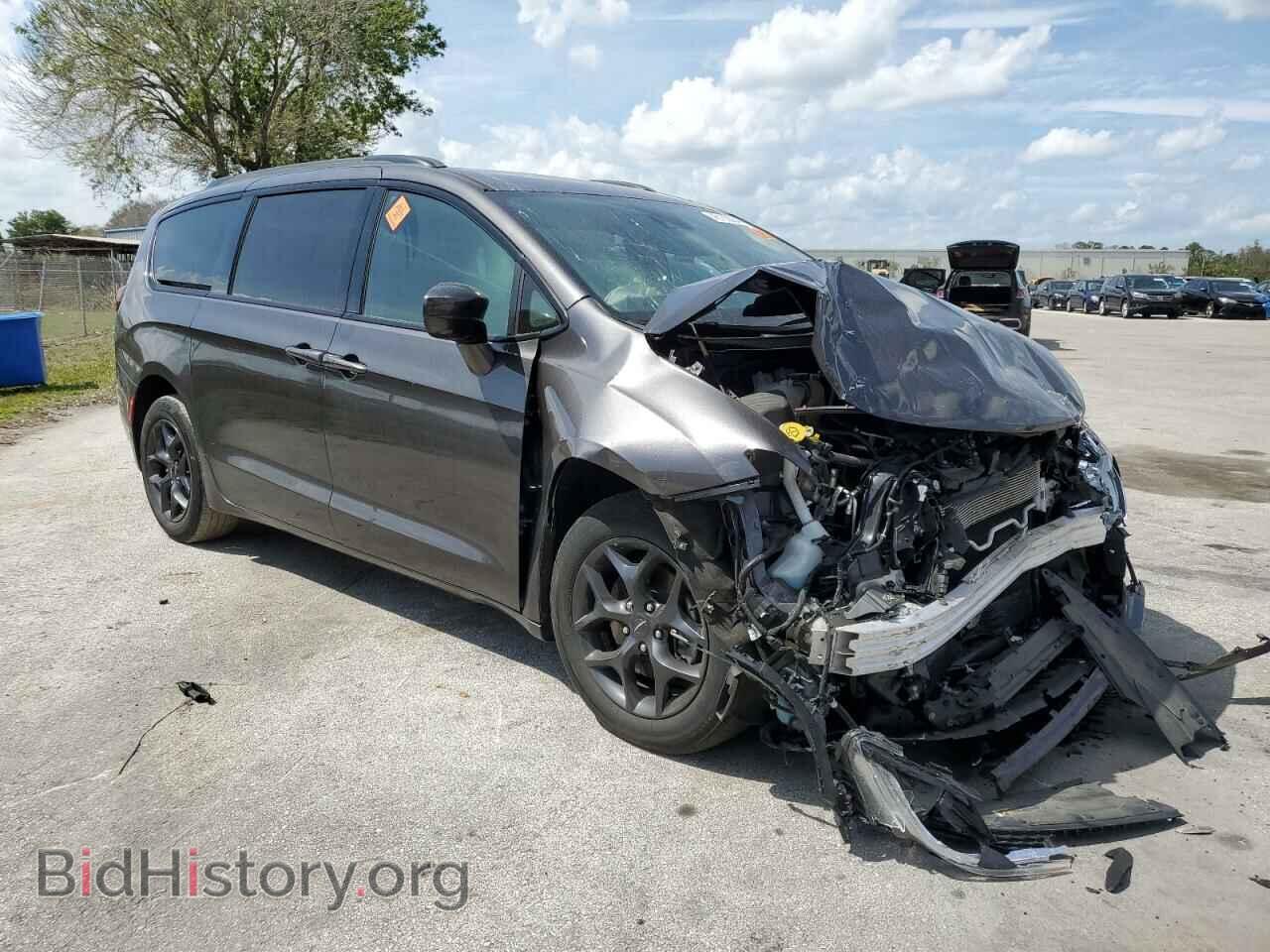 2020 CHRYSLER PACIFICA - VIN: 2C4RC1BG4LR121879 - Фото 4