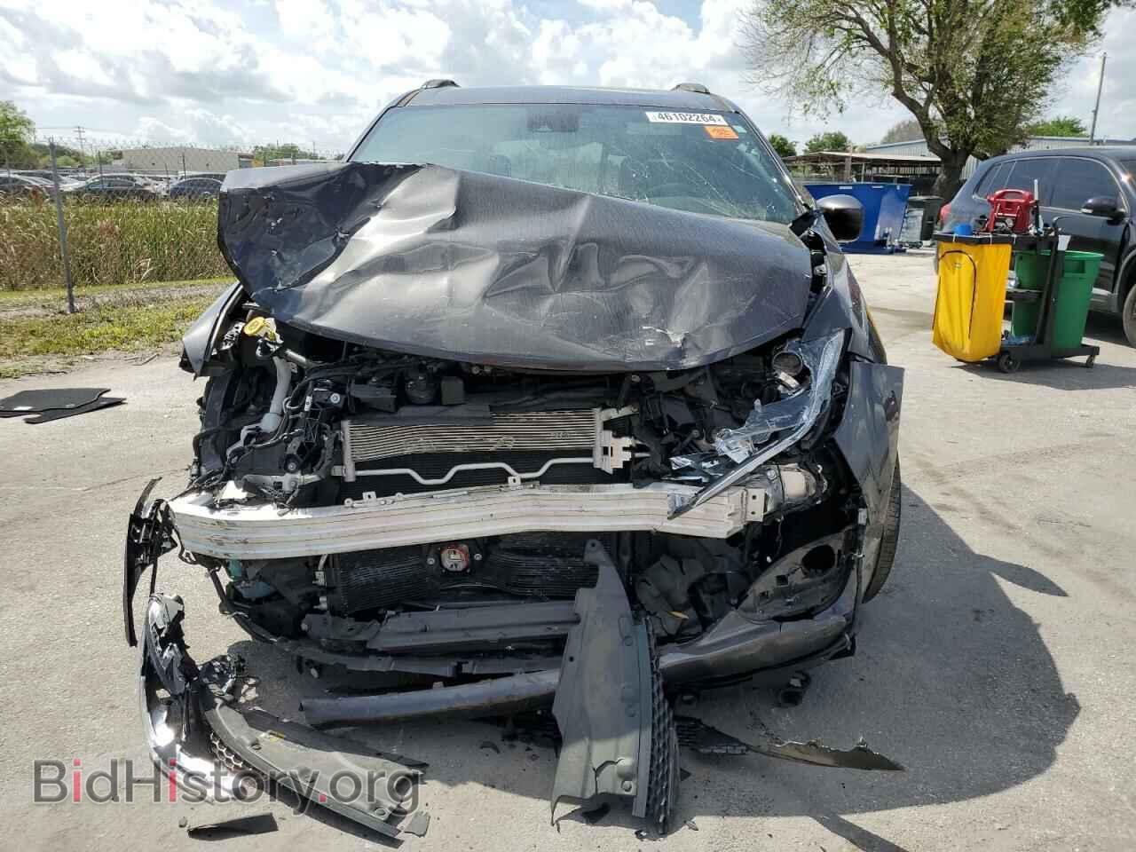 2020 CHRYSLER PACIFICA - VIN: 2C4RC1BG4LR121879 - Фото 5