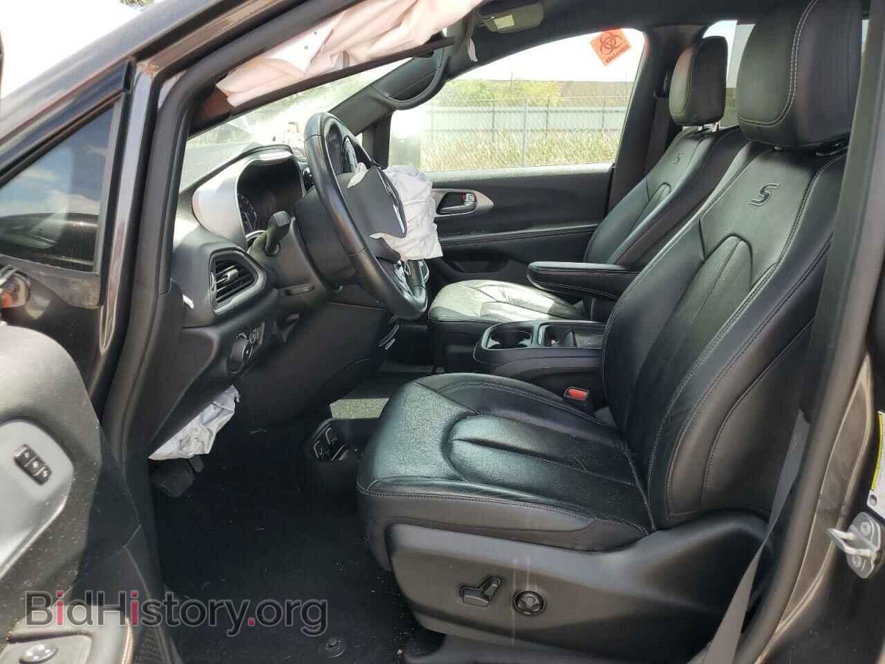 2020 CHRYSLER PACIFICA - VIN: 2C4RC1BG4LR121879 - Фото 7