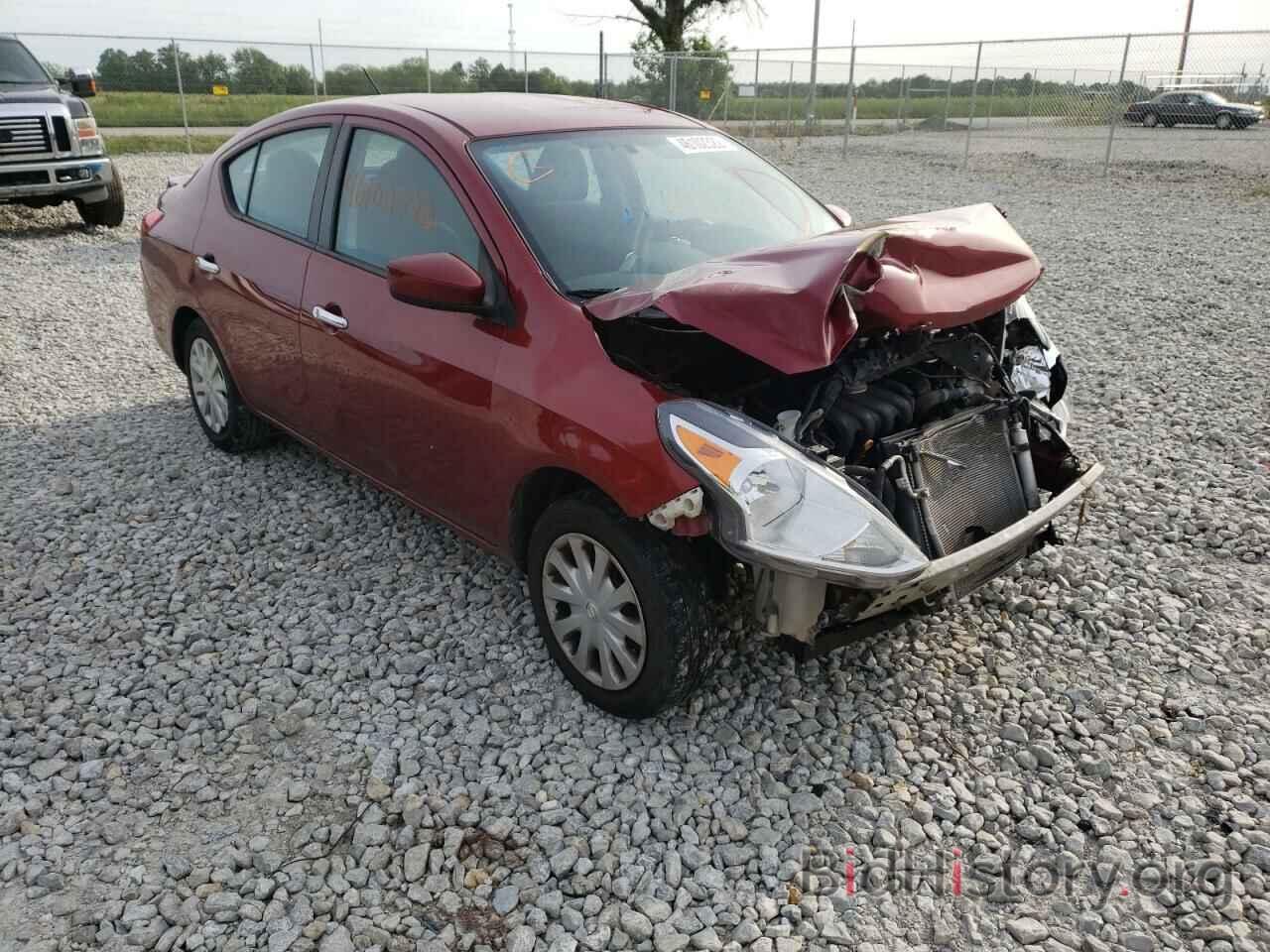 Photo 3N1CN7AP1HL806109 - NISSAN VERSA 2017