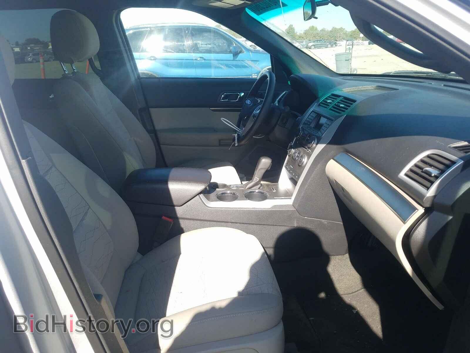 2013 FORD EXPLORER - VIN: 1FM5K7B90DGC95775 - Photo 5