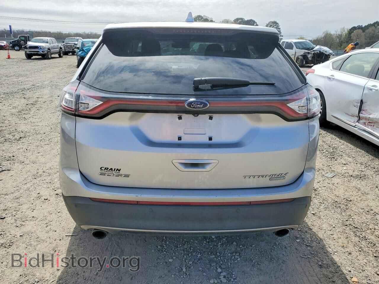 2015 FORD EDGE - VIN: 2FMPK3K92FBC41678 - Photo 6