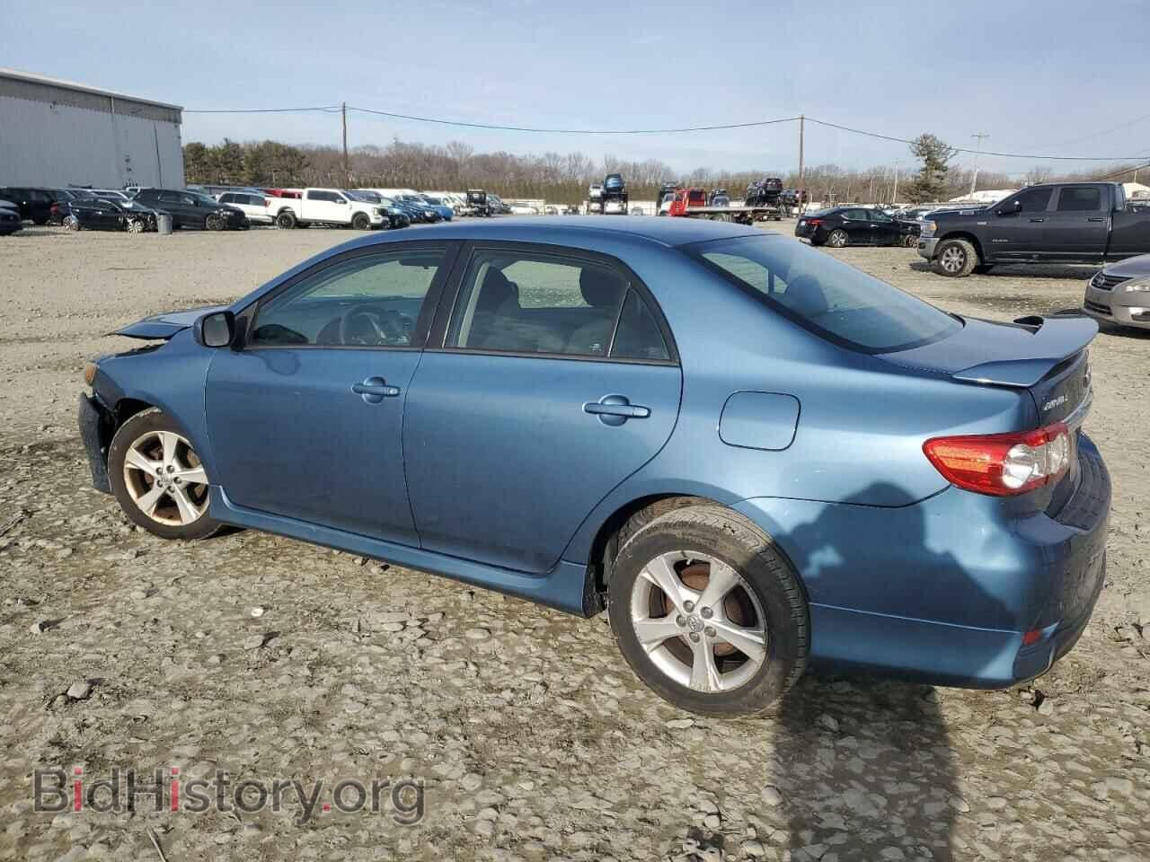 2013 TOYOTA COROLLA - VIN: 5YFBU4EEXDP206785 - Photo 2