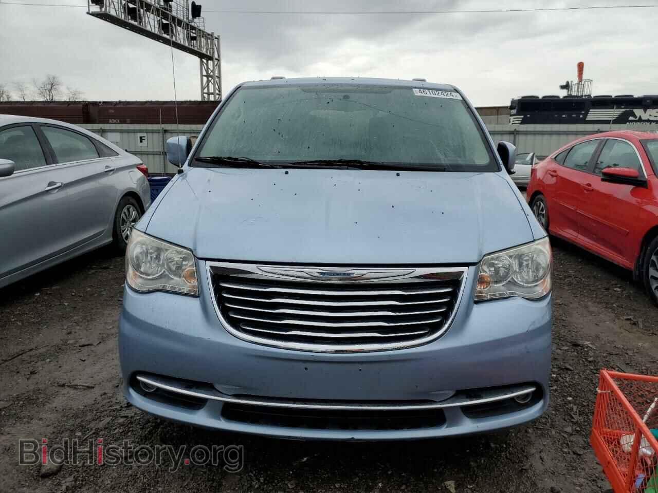 2013 CHRYSLER MINIVAN - VIN: 2C4RC1BG7DR692011 - Фото 5