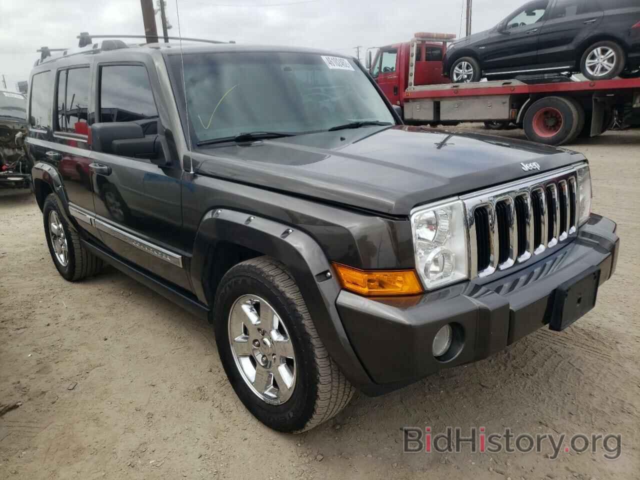 Photo 1J8HG58236C364656 - JEEP COMMANDER 2006