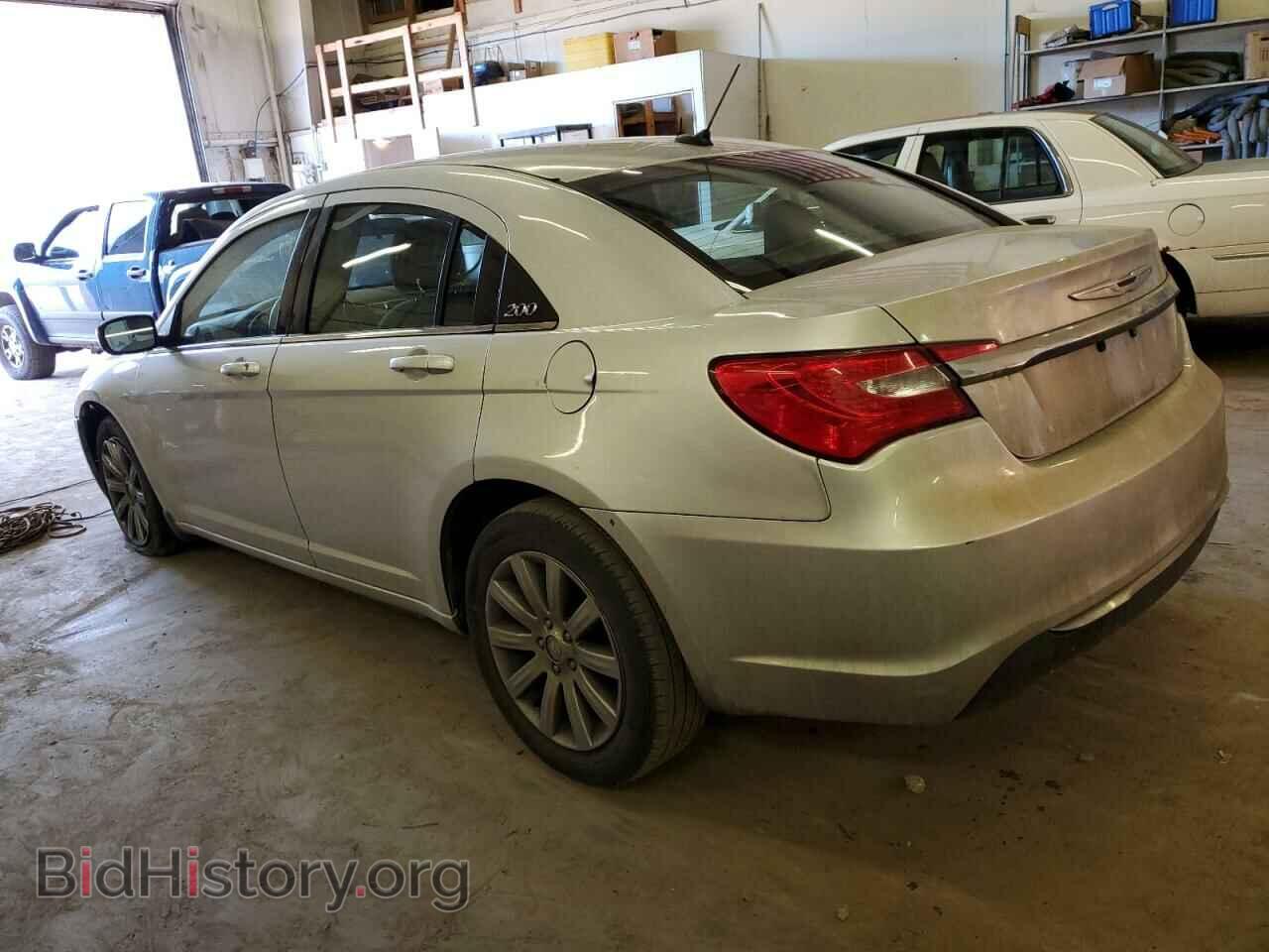 2012 CHRYSLER 200 - VIN: 1C3CCBBB1CN125261 - Photo 2