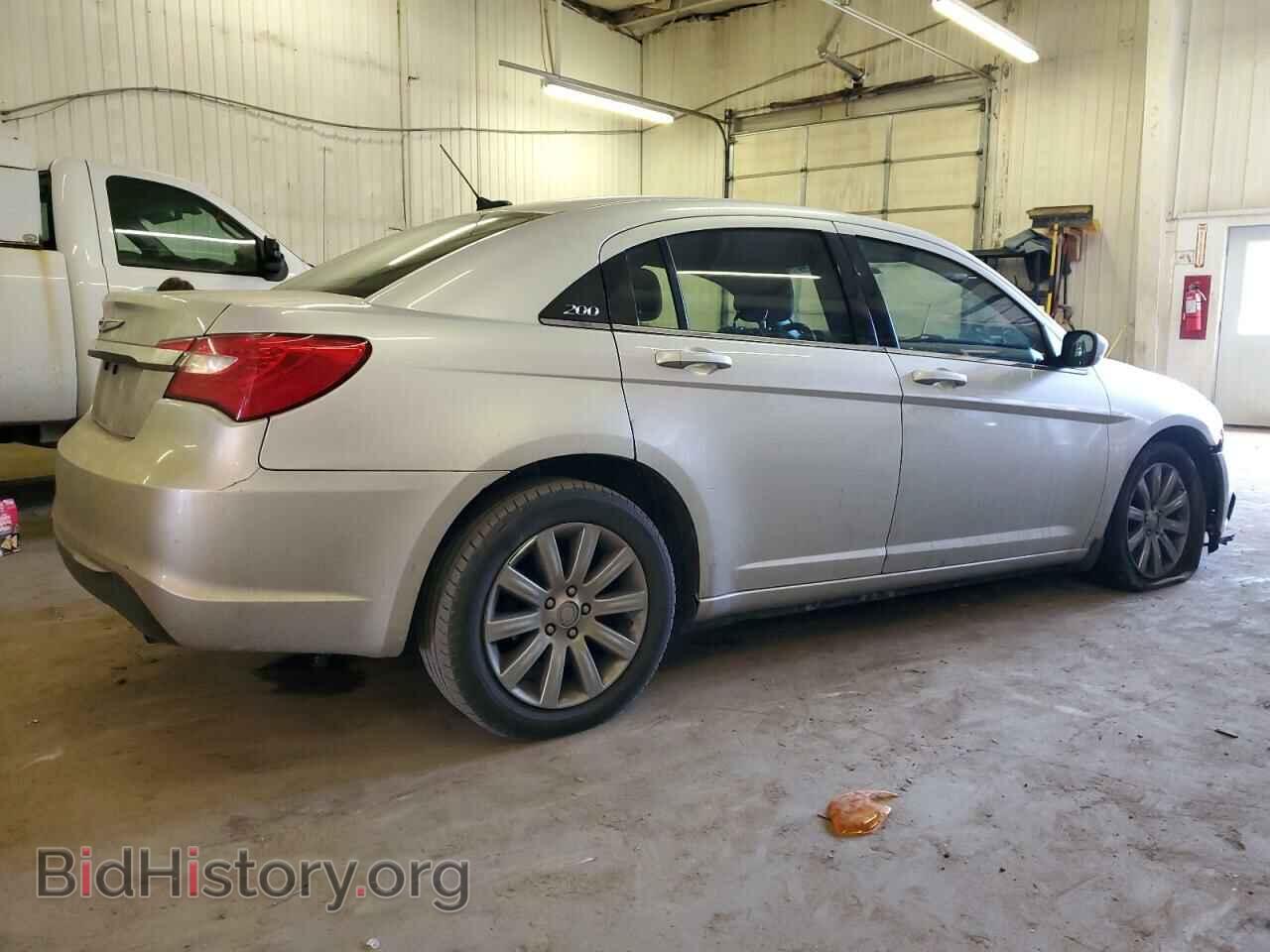 2012 CHRYSLER 200 - VIN: 1C3CCBBB1CN125261 - Photo 3