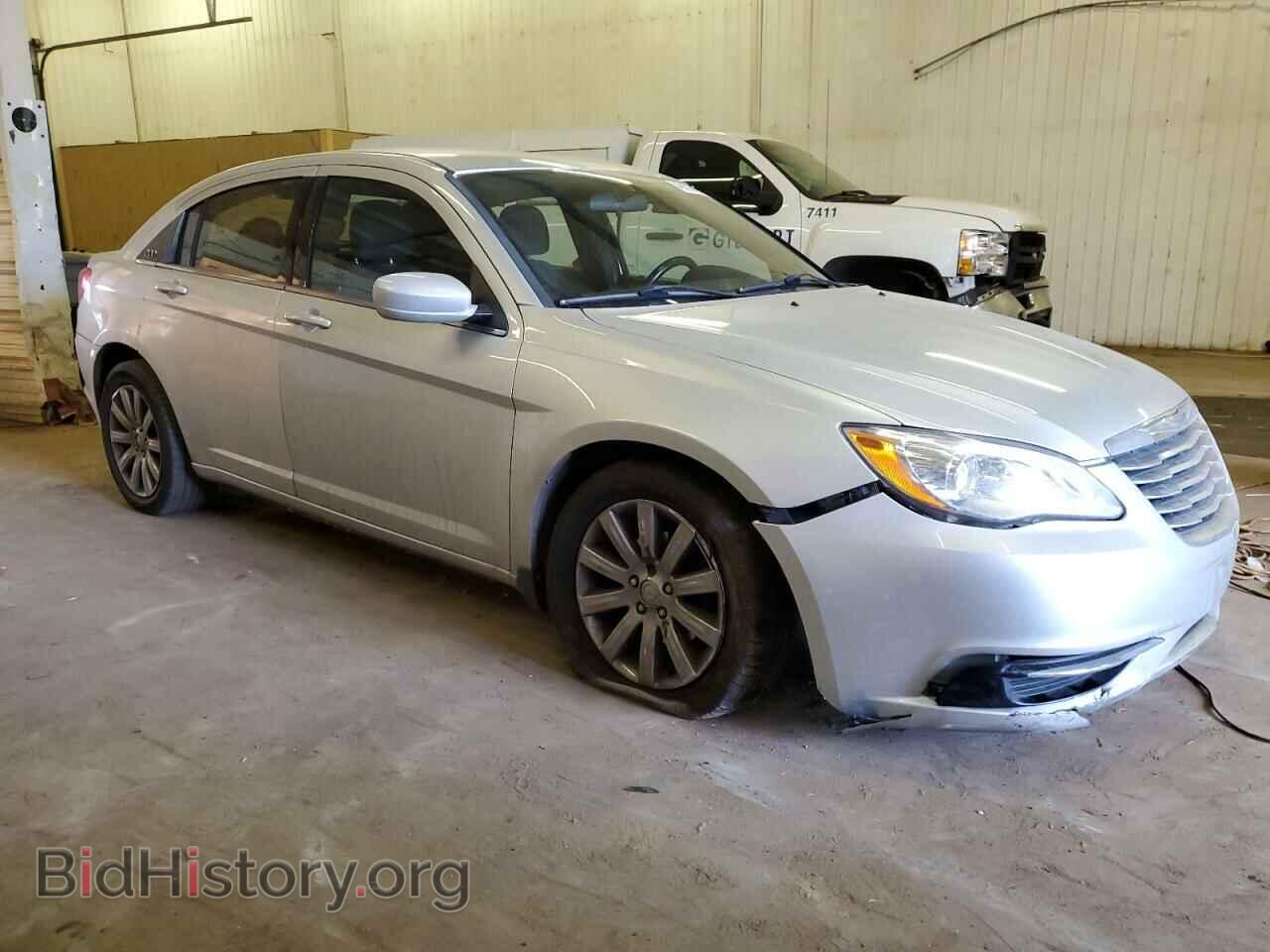 2012 CHRYSLER 200 - VIN: 1C3CCBBB1CN125261 - Photo 4