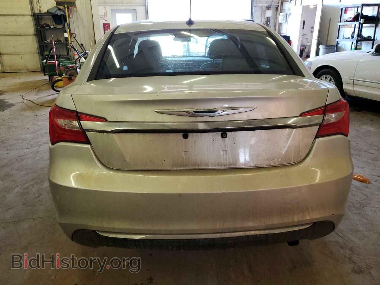 2012 CHRYSLER 200 - VIN: 1C3CCBBB1CN125261 - Photo 6