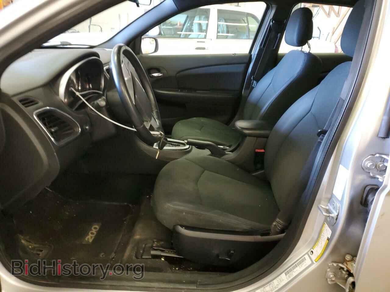 2012 CHRYSLER 200 - VIN: 1C3CCBBB1CN125261 - Photo 7