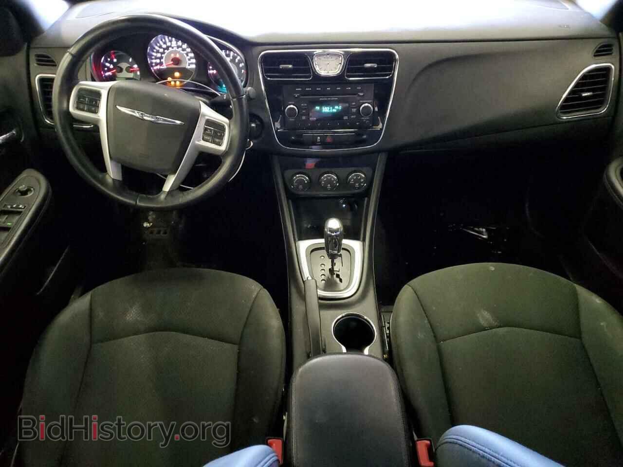 2012 CHRYSLER 200 - VIN: 1C3CCBBB1CN125261 - Photo 8
