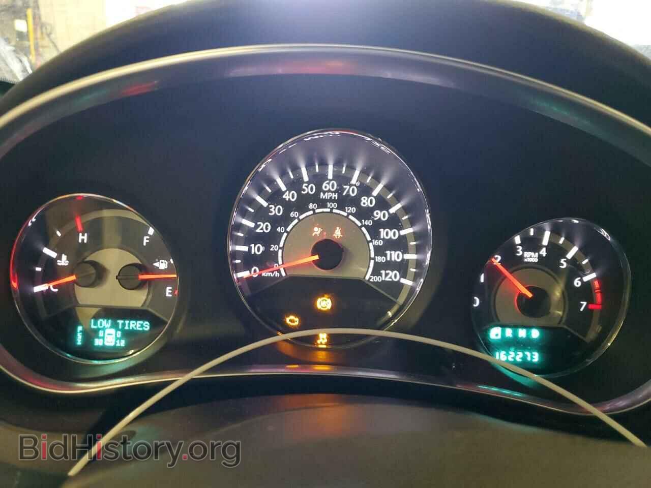 2012 CHRYSLER 200 - VIN: 1C3CCBBB1CN125261 - Photo 9