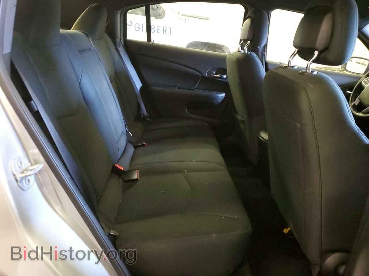 2012 CHRYSLER 200 - VIN: 1C3CCBBB1CN125261 - Photo 10