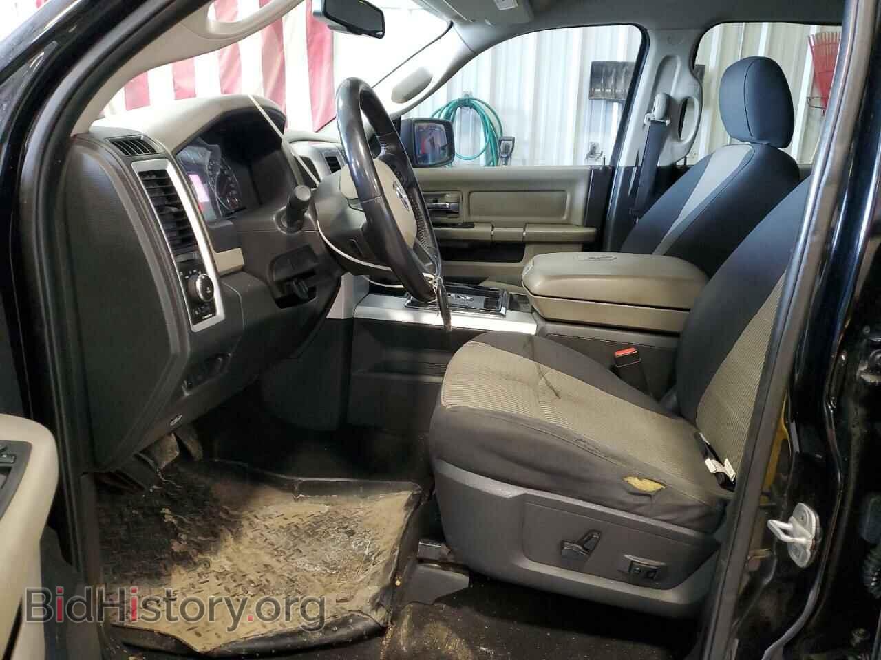 2012 DODGE RAM 1500 - VIN: 1C6RD7LT8CS162940 - Фото 7