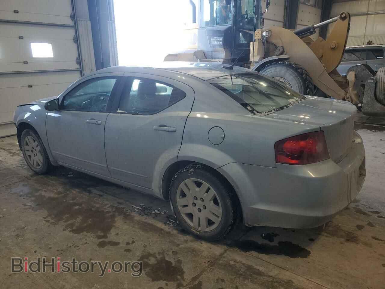 2013 DODGE AVENGER - VIN: 1C3CDZAB3DN773337 - Фото 2