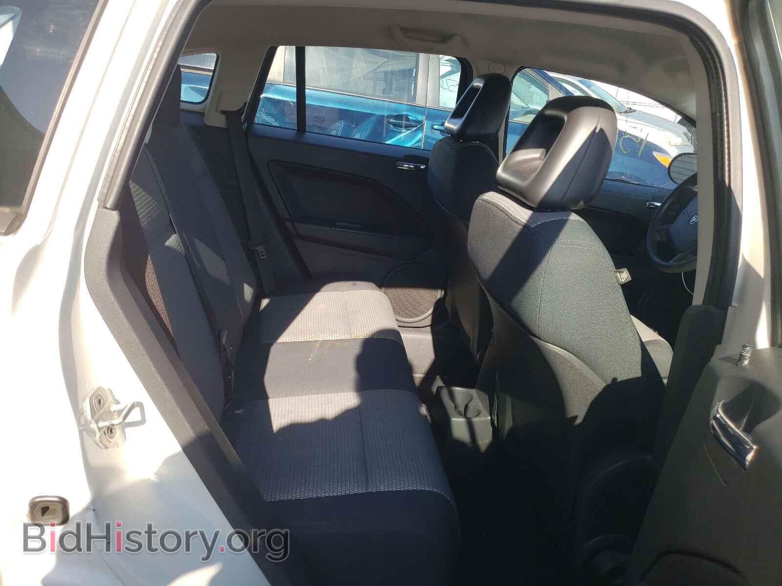 2009 DODGE CALIBER - VIN: 1B3HB48A49D196873 - Photo 6