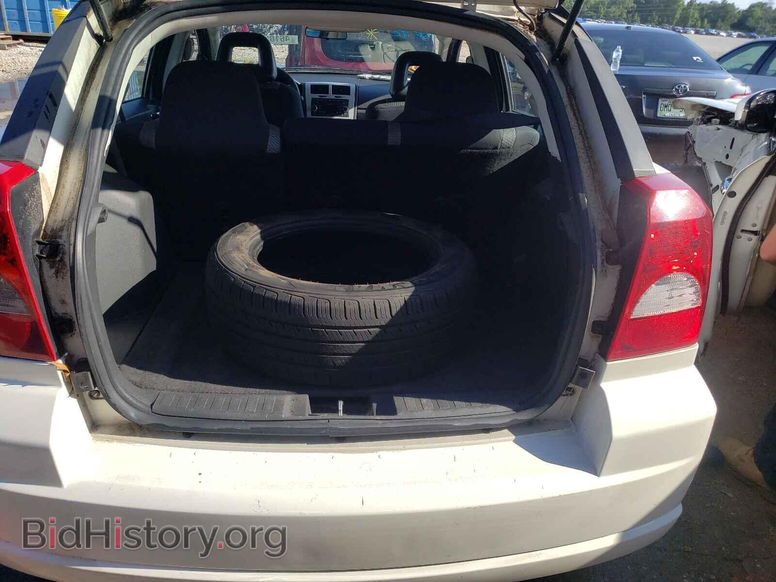 2009 DODGE CALIBER - VIN: 1B3HB48A49D196873 - Photo 9