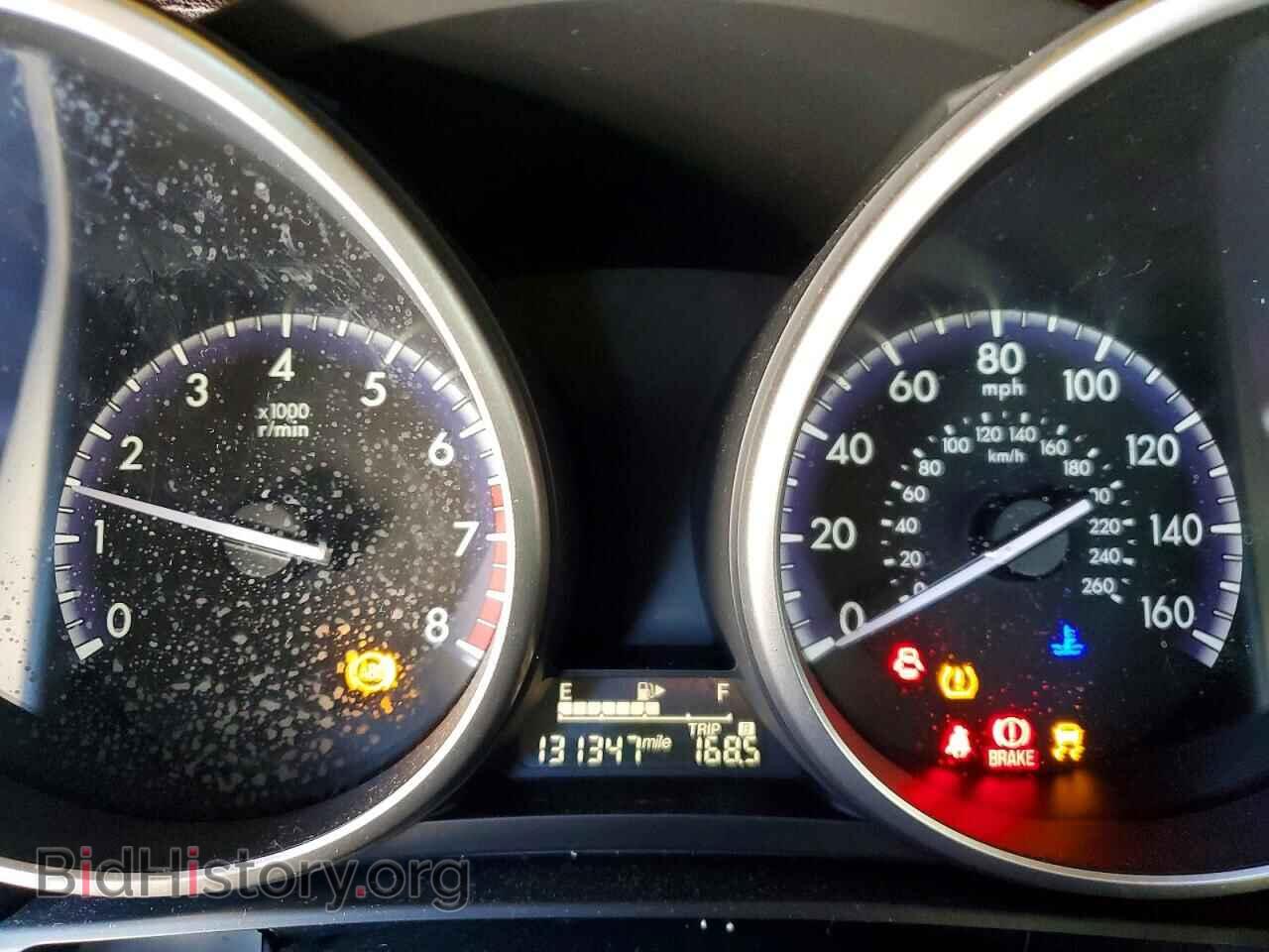 2013 MAZDA 3 - VIN: JM1BL1TF5D1832987 - Фото 9