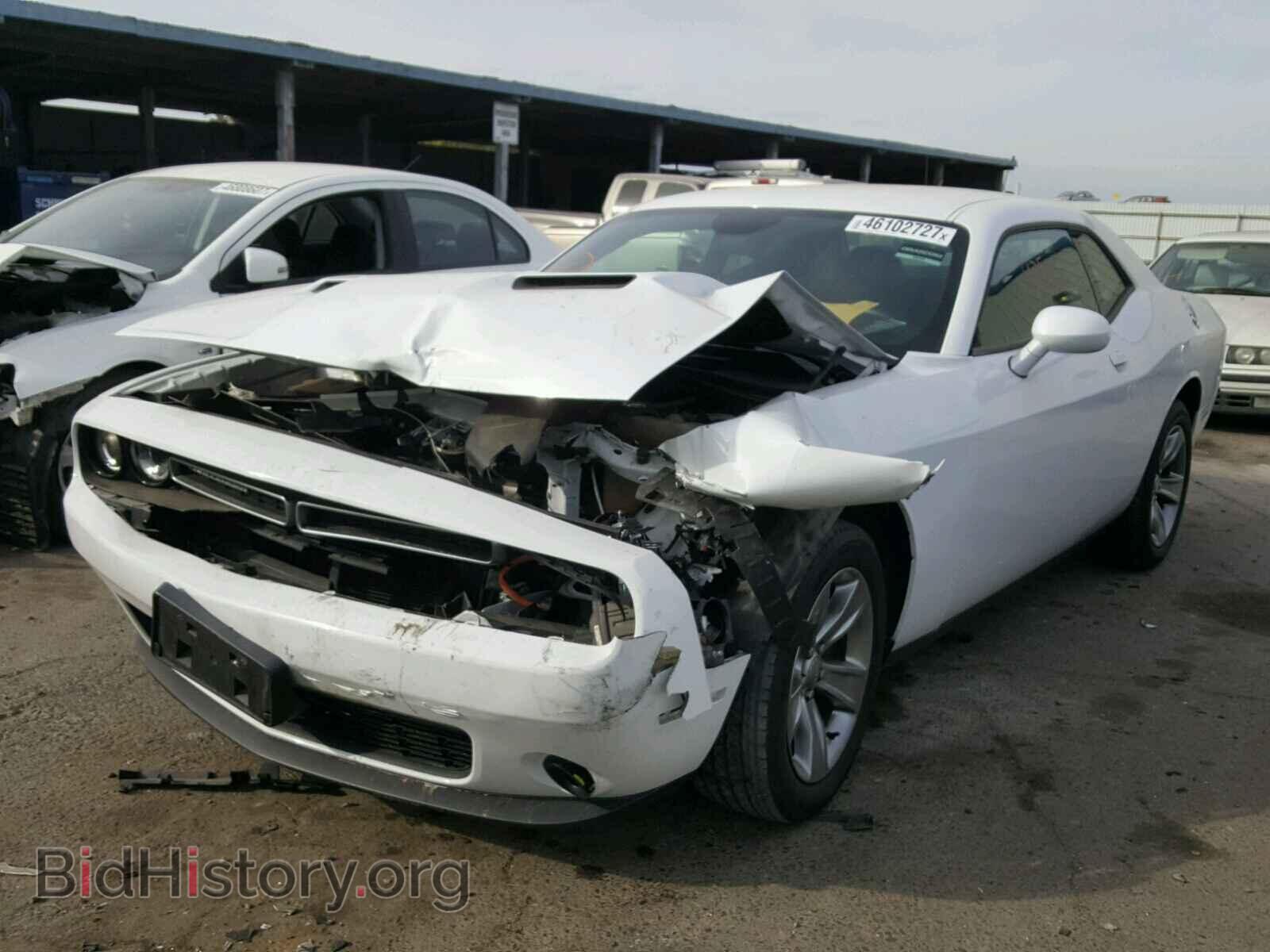 2015 DODGE CHALLENGER - VIN: 2C3CDZAG0FH849944 - Photo 2