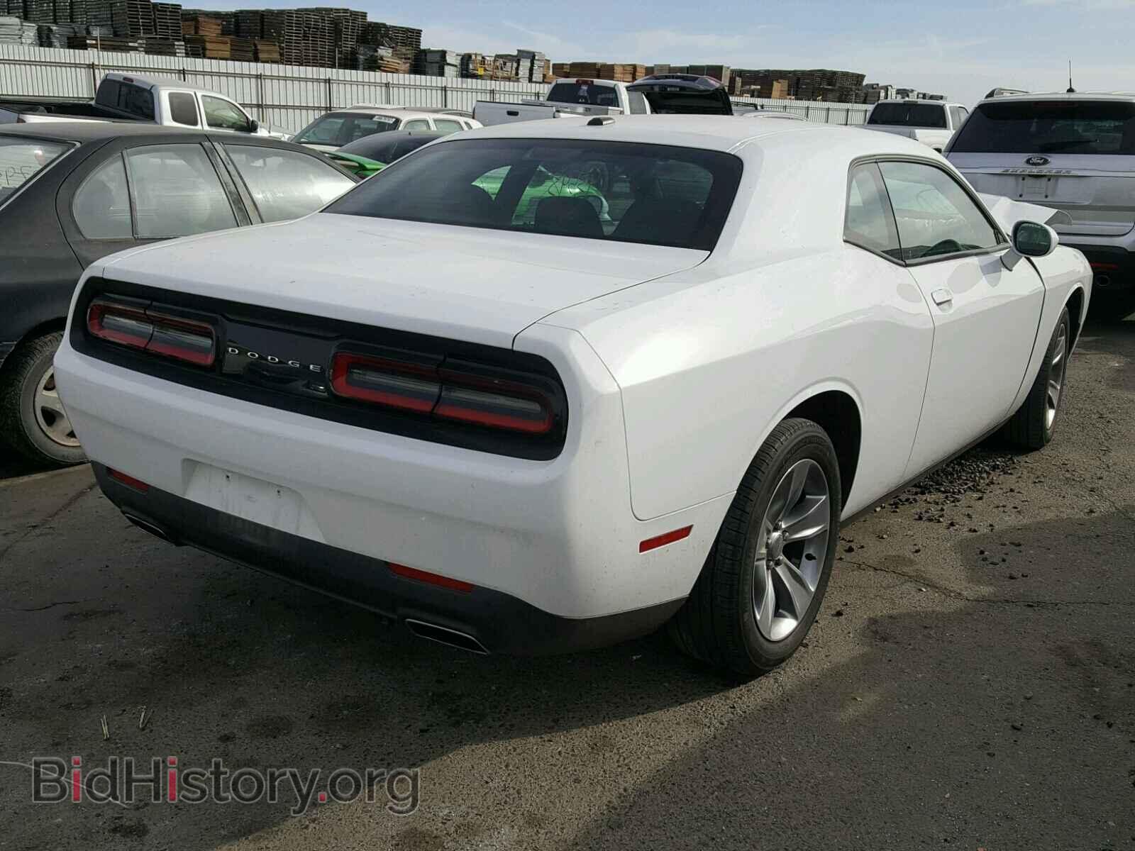 2015 DODGE CHALLENGER - VIN: 2C3CDZAG0FH849944 - Photo 4