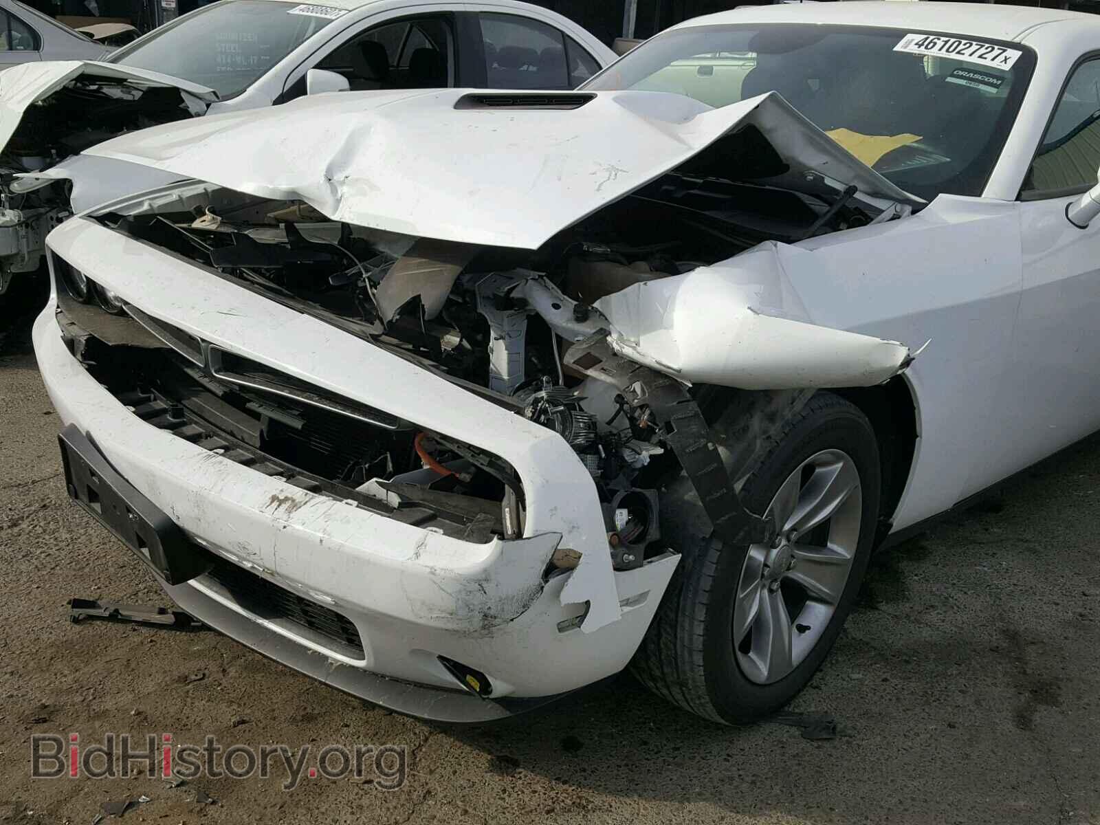 2015 DODGE CHALLENGER - VIN: 2C3CDZAG0FH849944 - Photo 9