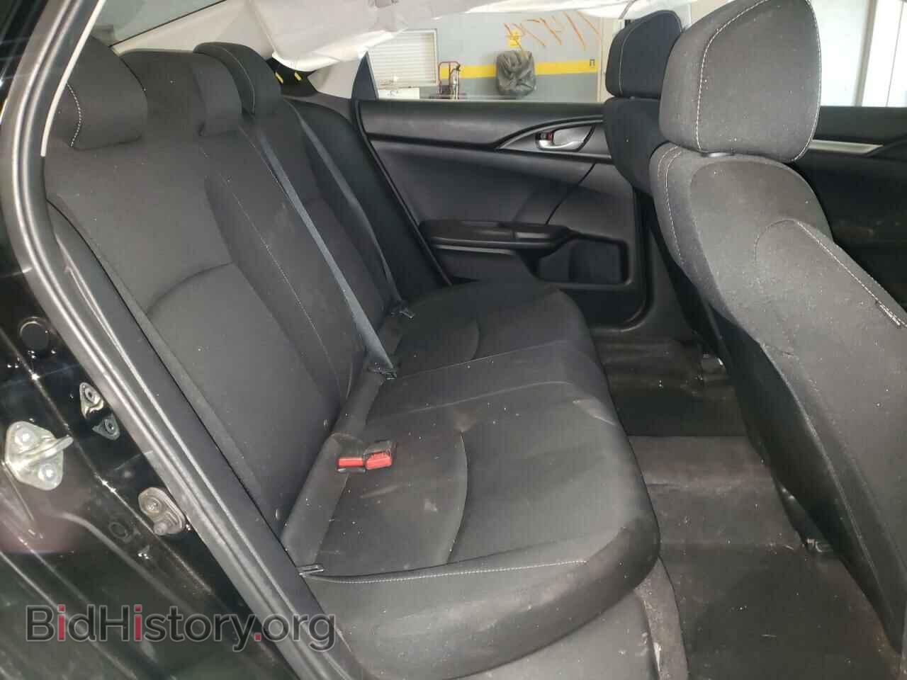 2017 HONDA CIVIC - VIN: 19XFC2E53HE047415 - Фото 6
