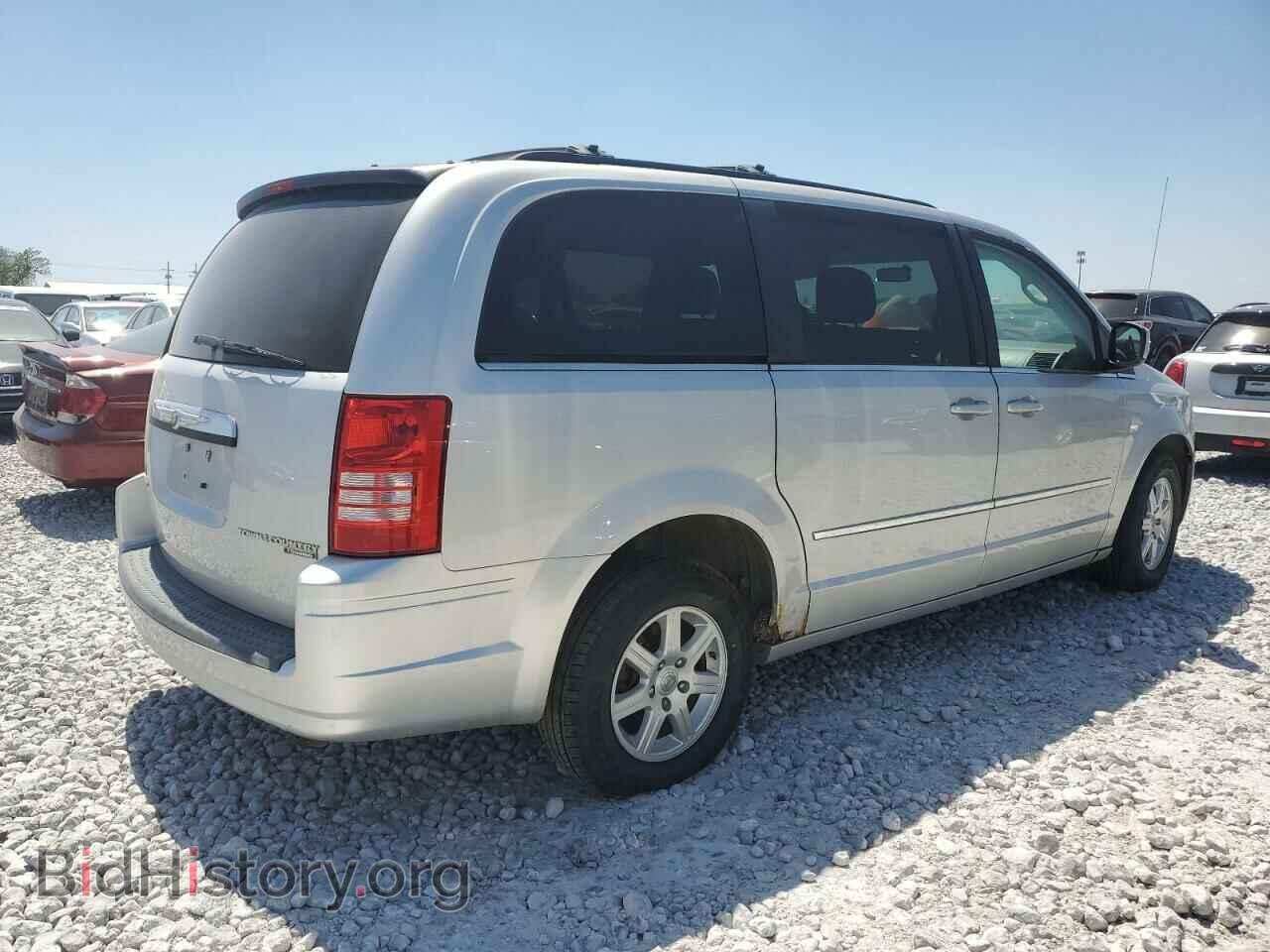 2010 CHRYSLER MINIVAN - VIN: 2A4RR5D13AR432693 - Фото 3