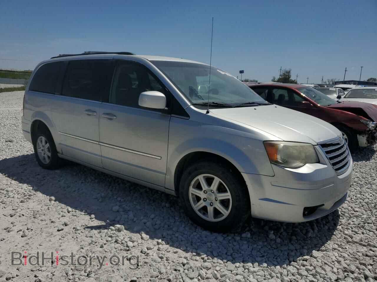 2010 CHRYSLER MINIVAN - VIN: 2A4RR5D13AR432693 - Фото 4