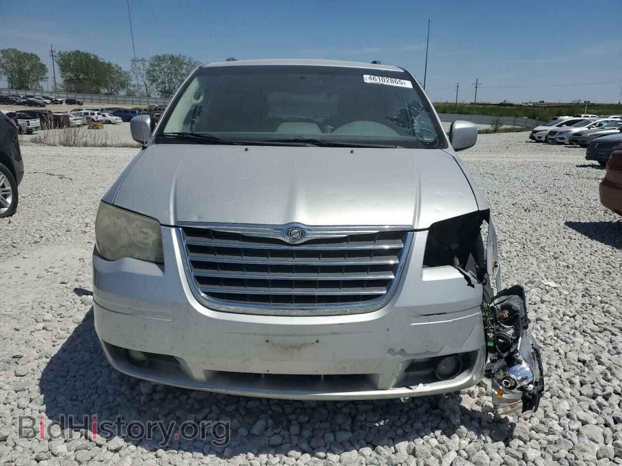 2010 CHRYSLER MINIVAN - VIN: 2A4RR5D13AR432693 - Фото 5