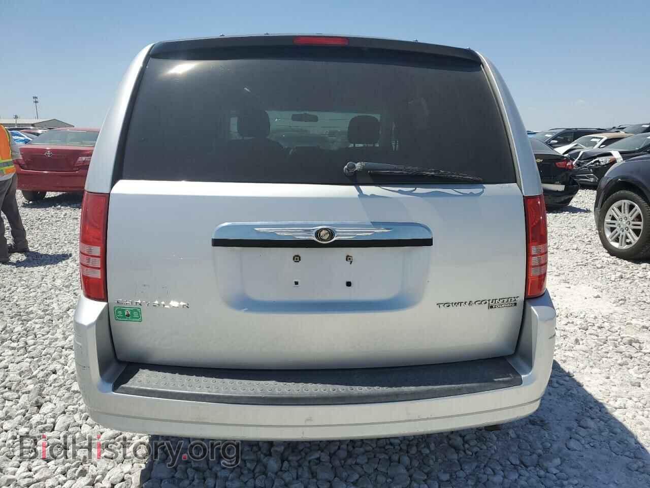 2010 CHRYSLER MINIVAN - VIN: 2A4RR5D13AR432693 - Фото 6
