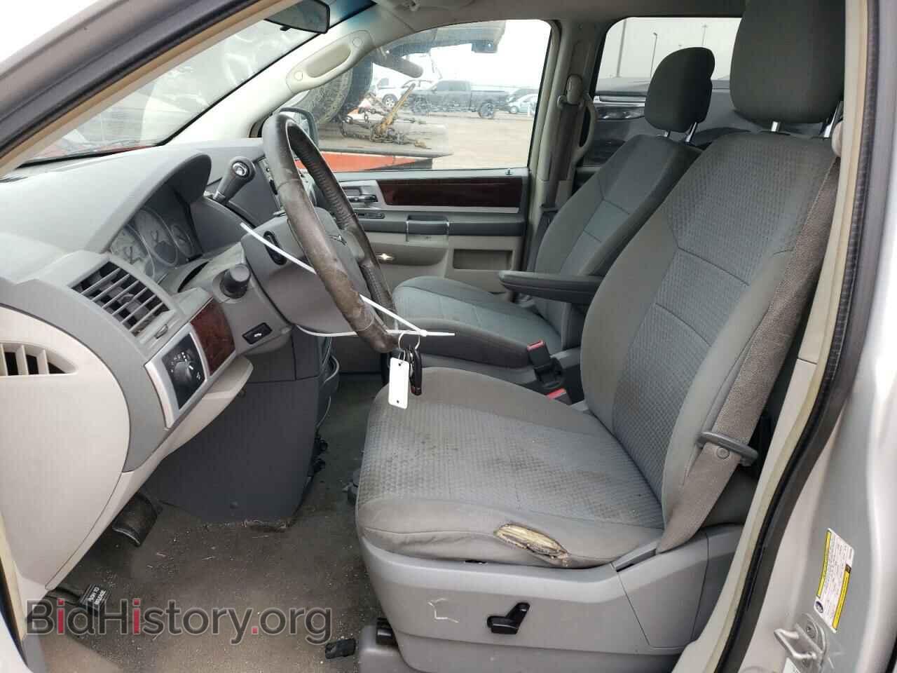 2010 CHRYSLER MINIVAN - VIN: 2A4RR5D13AR432693 - Фото 7