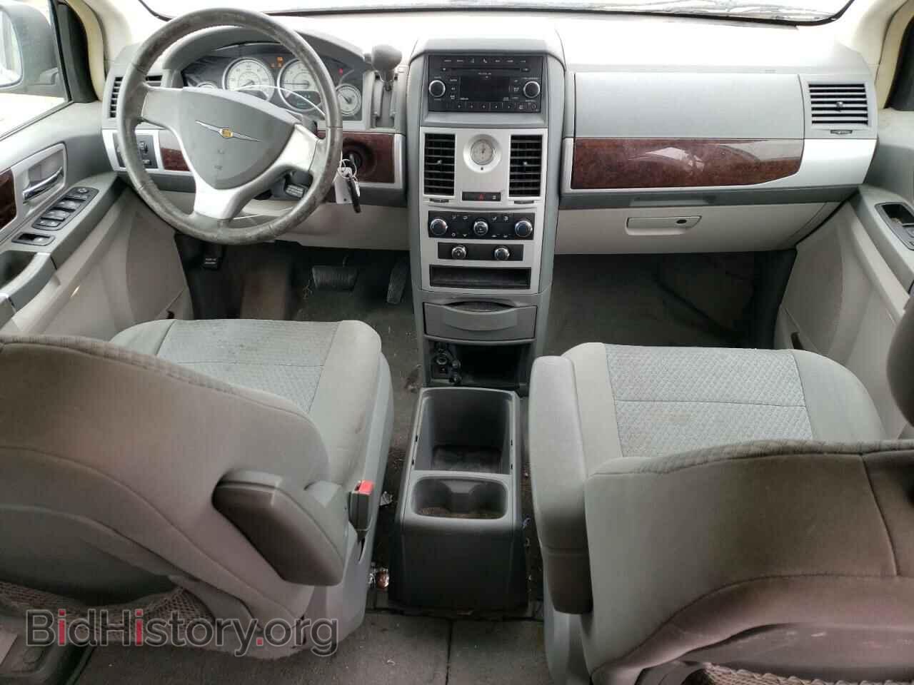 2010 CHRYSLER MINIVAN - VIN: 2A4RR5D13AR432693 - Фото 8